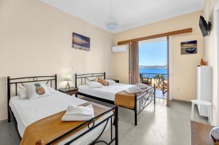 Tasoula One Bedroom Apt sea view - 9