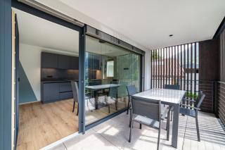 Aktiv Lodge Meran - Terrace Large - 9