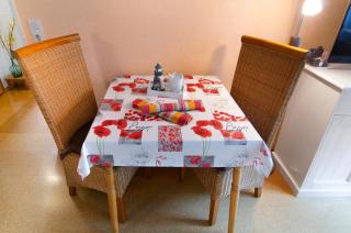 Ferienhaus Gerda Wohnung 1 - 2