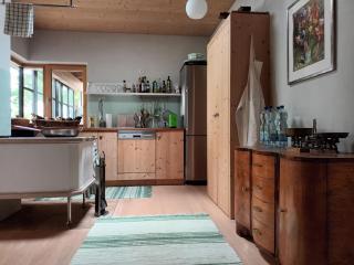 Haus am Teich mit privater Sauna - 6