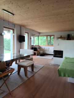 Haus am Teich mit privater Sauna - 5