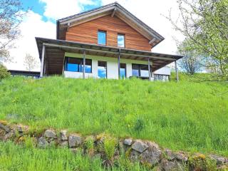 Haus am Teich mit privater Sauna - 8
