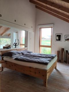 Haus am Teich mit privater Sauna - 6
