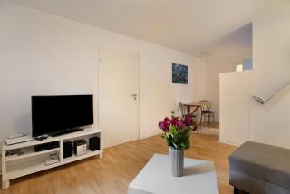 Einfache Gästewohnung 'nordlicht' - 8