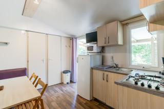 Mobilhome Peuplier 6 p climatisé - 4