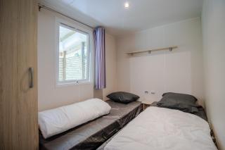 Mobilhome Peuplier 6 p climatisé - 1