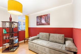 Ferienwohnung im Torwärterhäuschen - 4