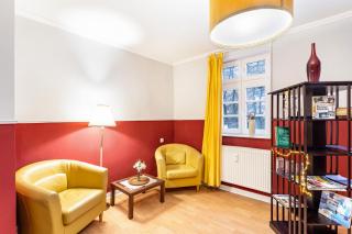 Ferienwohnung im Torwärterhäuschen - 6