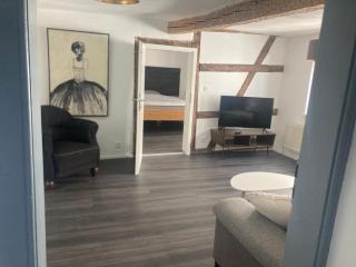 Charmante Ferienwohnung im Gässchen - 1