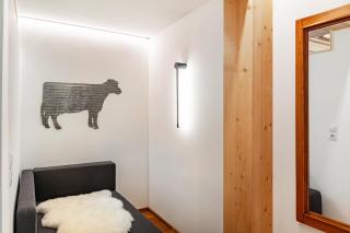 Chalet Flocke Appart Schneehase - 9