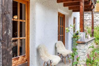 Chalet Flocke Appart Schneehase - 2