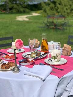 Chic et Charme Cottage - 1