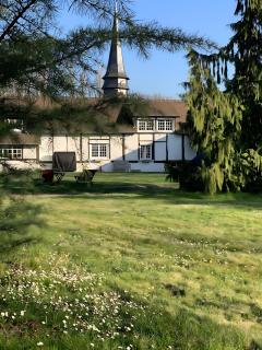 Chic et Charme Cottage - 1