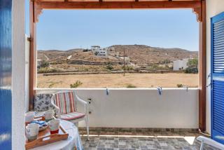 Argyris comfy apartment - 9