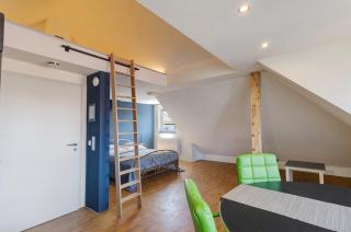 Ferienwohnung Skyline Suite - Bayreuth - 8