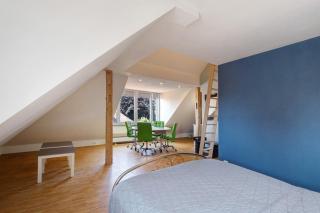 Ferienwohnung Skyline Suite - Bayreuth - 1