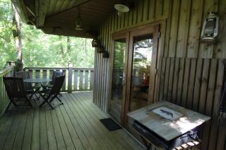 La Lodge Perchée Jurassic - 3