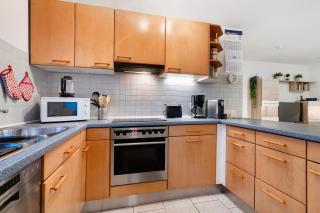 Ferienwohnung Rheinvorland - 4