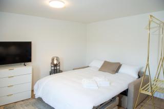 Stylish Aurora Studio with Mountain Views Lenzerheide - 6