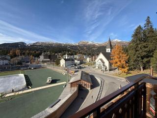 Stylish Aurora Studio with Mountain Views Lenzerheide - 2