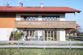 Ferienwohnung Bergblick - 8