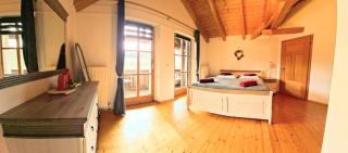 Ferienwohnung zum Forsthaus mit Sauna 180qm und Garten - 6