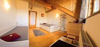 Ferienwohnung zum Forsthaus mit Sauna 180qm und Garten - 4