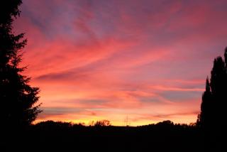 Ferienwohnung Fuldatalblick - 9