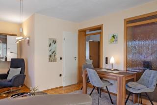 Ferienwohnung Fuldatalblick - 4