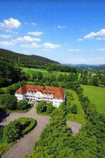 Aktiv-Card - In Villa - Sauna - Garten mit Rehgehege - Terrasse - Frühstück - Blick ins Grüne - SKI - Arber - Osser - Lindners Hideaways - Gutshof Pine Retreat - 7