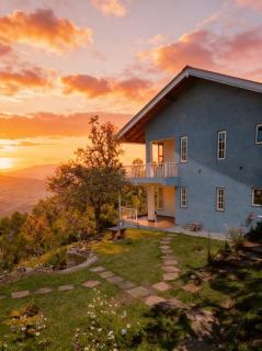 The Blissful Trails 3BR Home 1 in Satkhol by Homeyhuts - Mukteshwar - 0