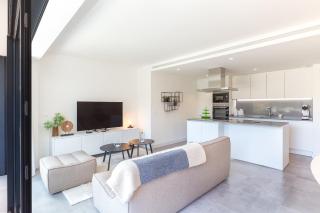 Luxury apartment with 3 bedrooms - 4