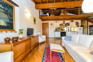 Attic in the center of Salò - 6