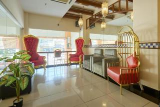 Swing & Pillows - Bintang Pudu - 2