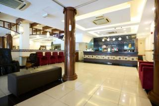 Swing & Pillows - Bintang Pudu - 1