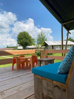 Safarilodge Standard Tent 6 4 pers - 7