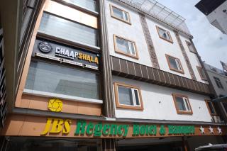 hotel jbs regensy - 8