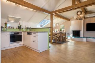 Luxuriöses Penthouse-appartement - 7