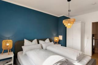 Haus Seeburghaus Vjollca mit Sauna - 9