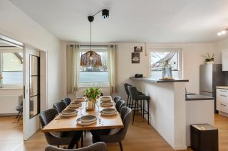 Haus Seeburghaus Vjollca mit Sauna - 2