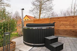 Haus Seeburghaus Vjollca mit Sauna - 7