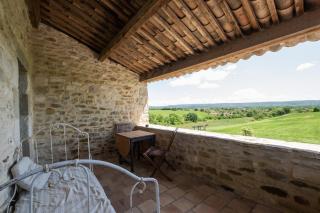 Gîte l'olivier au mas Dujau - 8