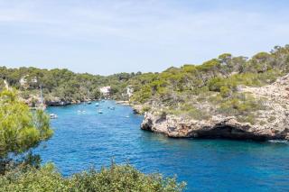 Apto Villa Sirena Vista Jardin - Cala Figuera - 7