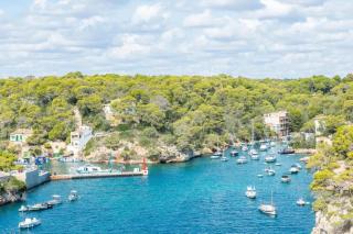 Apto Villa Sirena Vista Jardin - Cala Figuera - 3