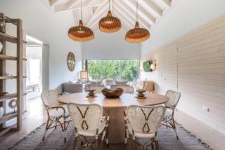 Apt with 2BR & balcony beach access in Portillo - 4