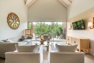 Apt with 2BR & balcony beach access in Portillo - 3