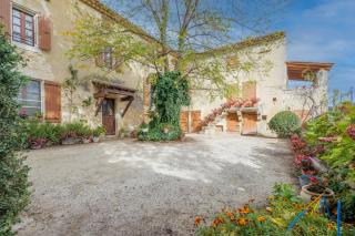 La Ferme Des Rosières - Chambres - La Garde-Adhémar - 9