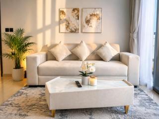 RBE Vacation Homes-Enjoy Marina View- Binghatti Corner - 9