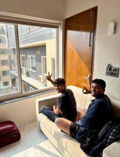 The Homez Haven 1-BHK Living - 7