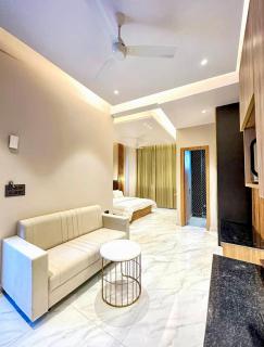 The Homez Haven 1-BHK Living - 5